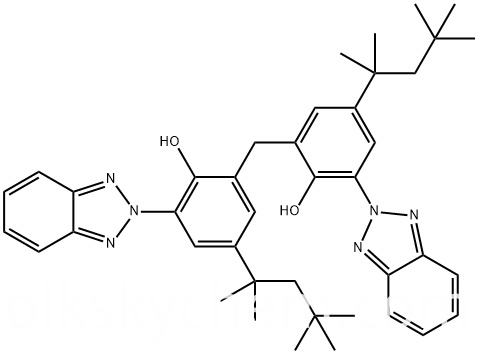 99%UVAbsorberUV-360UrtraviletAbsorbentCAS 103597-45-1